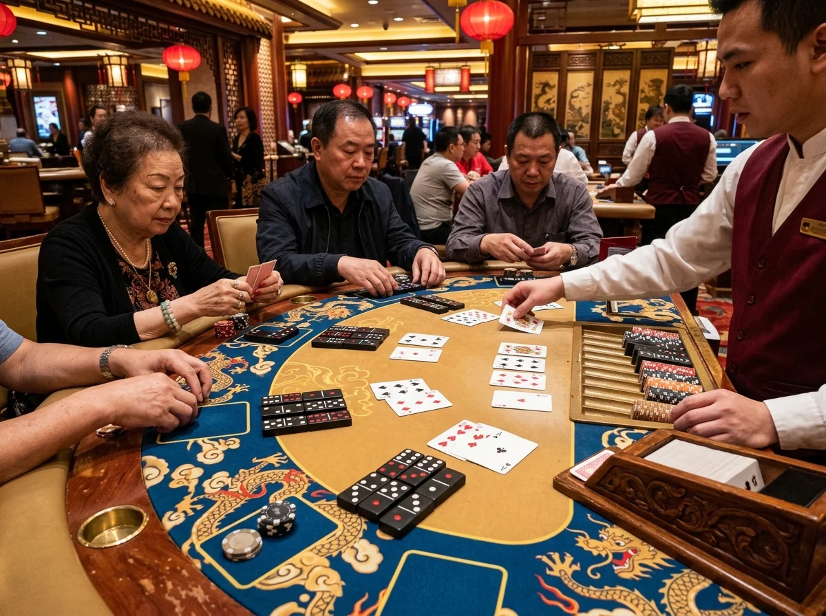 Table Games, Spinch online casino games