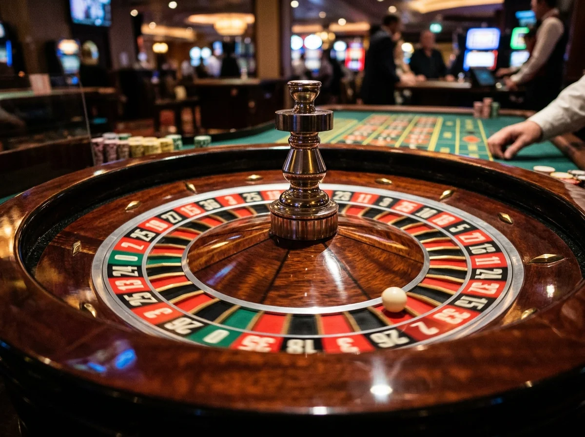 Roulette at Spinch